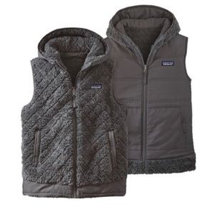 Patagonia Women’s Los Gatos Reversible Hoodie Vest